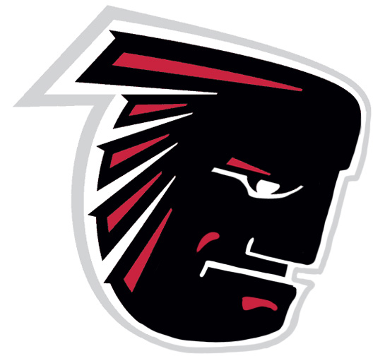 Atlanta Falcons Manning Face Logo iron on transfers